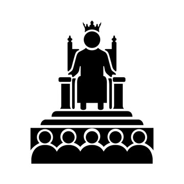 ruler, boss, king