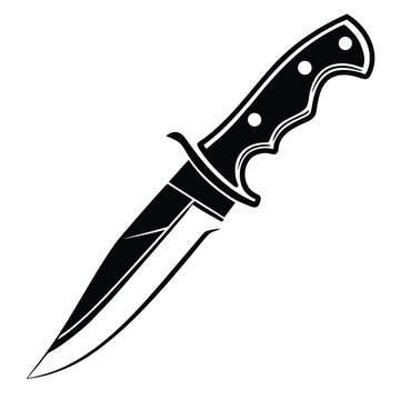 knife vector illustration