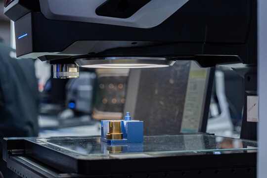  3D, laser microscope measuring Digital laboratory in LAB, Microscope object scanner