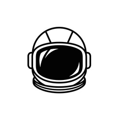 Fototapeta premium Astronaut Helmet