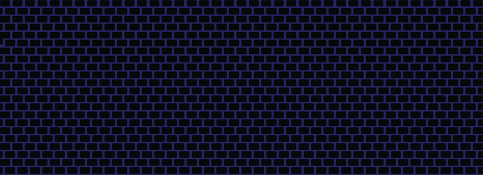 Abstract Fine Halftone Dot Matrix Background with Red Gradient Spots
