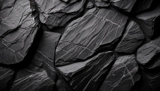 black stone texture background