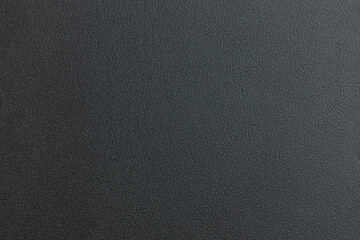 Fototapeta premium black leather texture with a dark surface used for design and art projects in various creative applications and settings