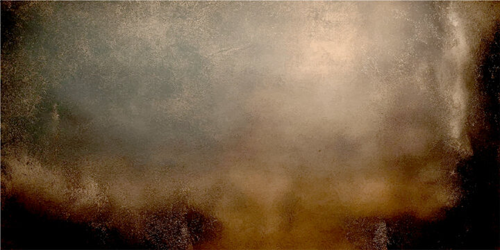 Abstract explosion of color and texture, evoking chaotic energy and raw emotion.