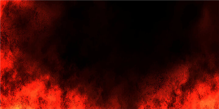 Fiery inferno with swirling embers and intense heat, a raw display of destructive power.