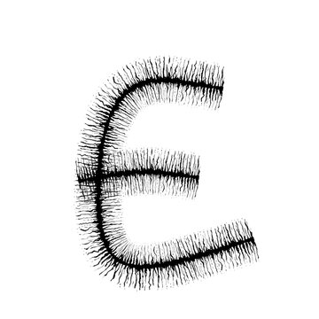Alphabet leter
