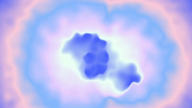 watercolor texture with looping motion animation. Watercolour background surface with looped motion.