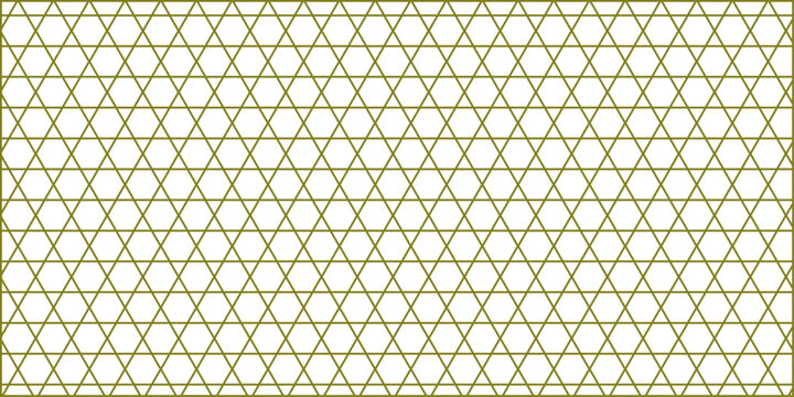 Elegant Geometric Triangle Lattice Pattern Background with Minimal Seamless Grid Design for Modern Wallpaper Textile Packaging and Surface Decoration