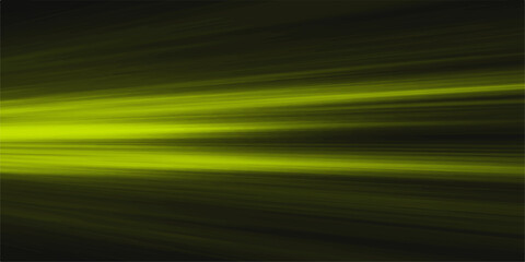 Abstract bright yellow backdrop with blurred wave lines and soft light texture energy motion design © Rehaan