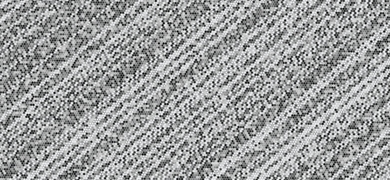 Diagonal distressed grunge texture. grey rough scratch marks, static tv lines, vintage grainy pattern. for urban apparel graphic overlays, retro industrial posters. seamless vector art.