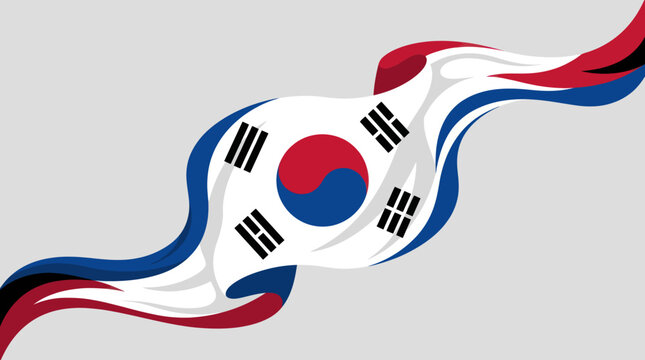Abstract symbol wave design