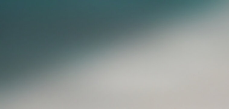 Deep Teal and White Gradient Metallic Background Texture