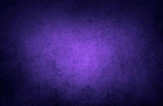 Purple concrete texture background