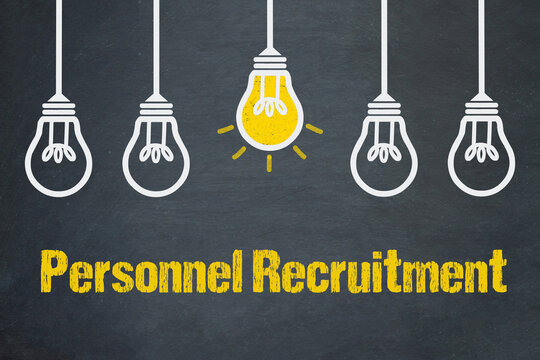 Personnel Recruitment	
