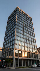 Obraz premium modern office building