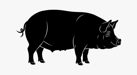 rhino vector illustration © izas