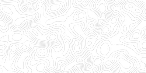 Topographic map patterns, topography line map. Vintage outdoors style. World map template. Abstract topographic map contour line background pattern. © MD AL AMIN