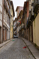 Obraz premium Views around the Portugese city of Porto