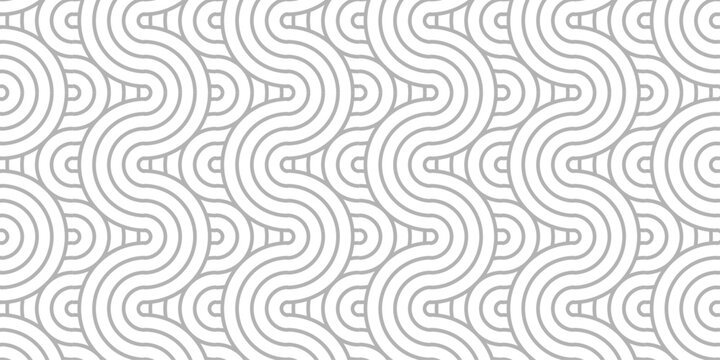 Abstract minimal paper overlapping white and gray repeating. overlap fabric floral ornament fashion. vector diamond pattern creative textile design. seamless clothing decoration geometric background