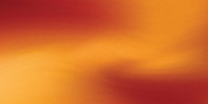 Black brown red burnt orange amber yellow gold white abstract background. Color gradient ombre blend blur flow fluid. Noise grain mesh. Bright light fire hot glitter neon glow. Line wave. Design.