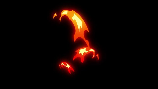 Explosion animation 4k with smoke, fire, dust puff blast and shockwave, cartoon comic flash frame by frame loop, realistic vfx alpha channel motion for games, movies and animated video projects