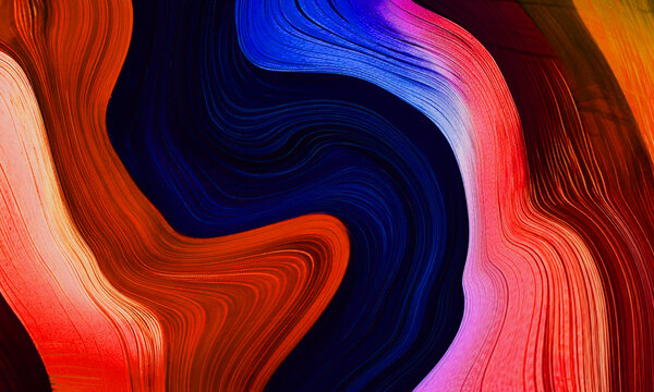 Colorful background design.