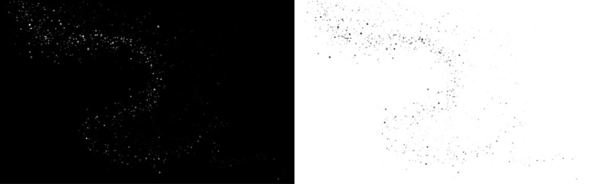 Shimmering silver confetti in PNG adds brilliant sparkle and modern elegance to every creative composition. Ideal for invitations, seasonal promotions, and stylish digital artwork.