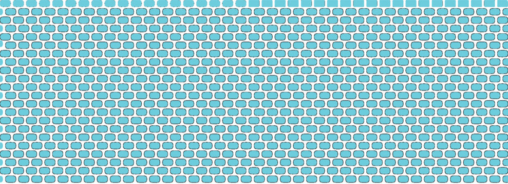 Abstract Fine Halftone Dot Matrix Background with Red Gradient Spots