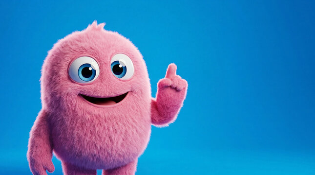 Pink Monster