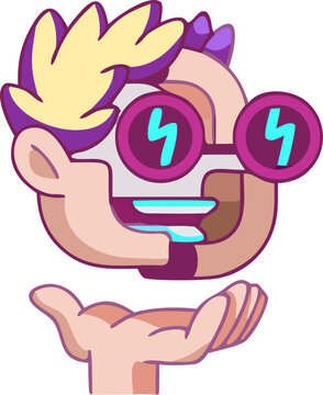 NFT character