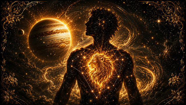 Jupiter in Leo 