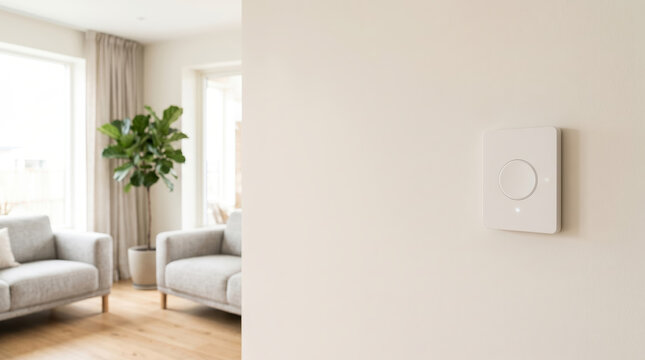 Smart home automation interface for IoT technology