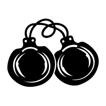 castanets percussion instrument icon silhouette illustration for spanish flamenco music and rhythm design