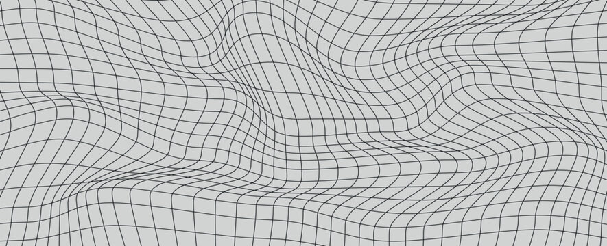 Grid paper wireframe pattern textured background. Used for notes graph documents business and education. Graph, drafting paper regular square lines grid, mesh pattern. eps10