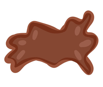 chocolate bar yummy break and splash
