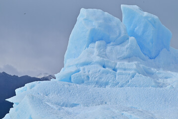 iceberg in antarctica © marcel