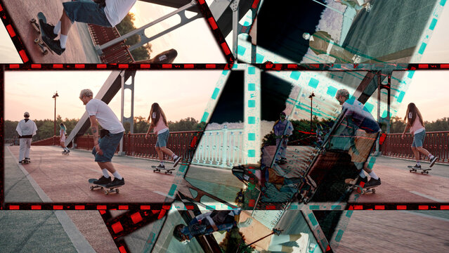 Film Template 07
