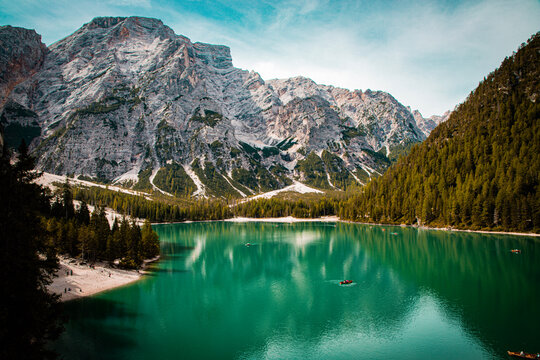 Lago di Braies