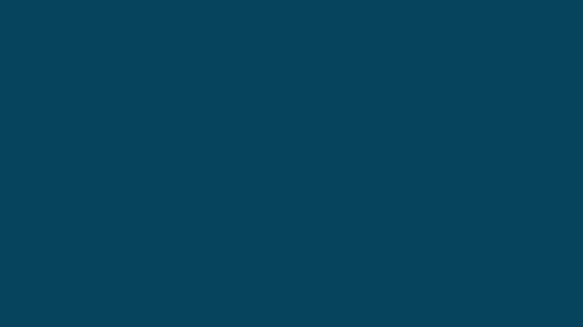 Red hand cursor icon clicking on a dark blue background representing digital interface interaction pointer click button computer web pointer click button computer web