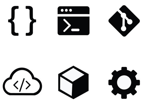 program company icons