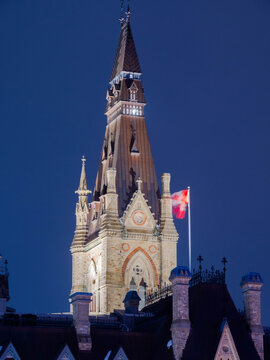 Parliament Hill Ottawa