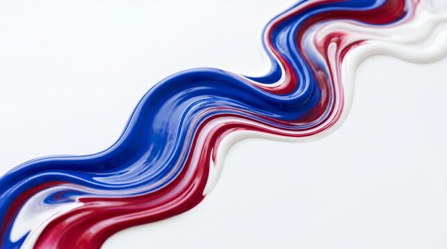 Abstrak background color Independent day usa
