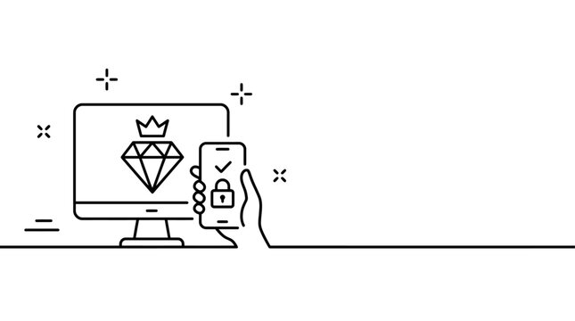 Vector manga-style business concept illustration of businessman and woman representing success, money, work, design and liberal arts, with hand gesture and symbol icons
