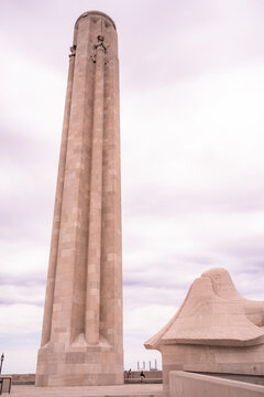 KC WWI monument