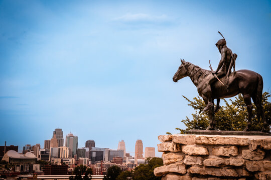 Kansas City public sculptures