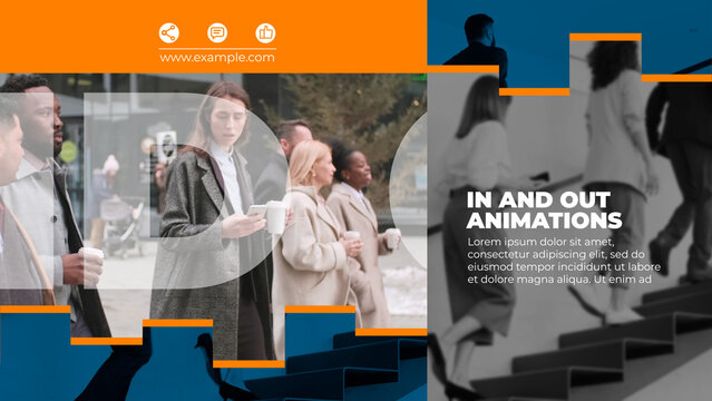 Business Modern Promo