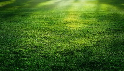 Naklejka premium Green Grass Background