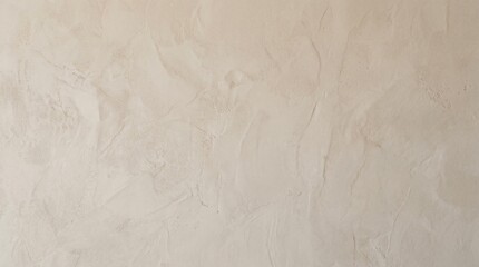 Fototapeta premium Medium close-up of a seamless neutral textured wall surface with subtle patterns