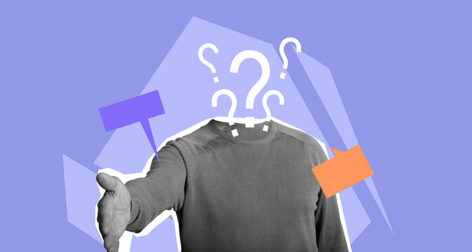 Unrecognizable Man Extending Hand For Greeting, Inviting Connection In Professional Setting With No Clear Identity. Gesturing With Open Hand In Abstract Concept, Unidentified Background Business