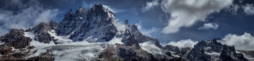 Obraz premium Cerro castillo in Patagonia